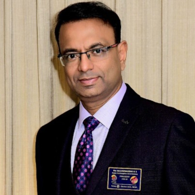 K S Raghunandan