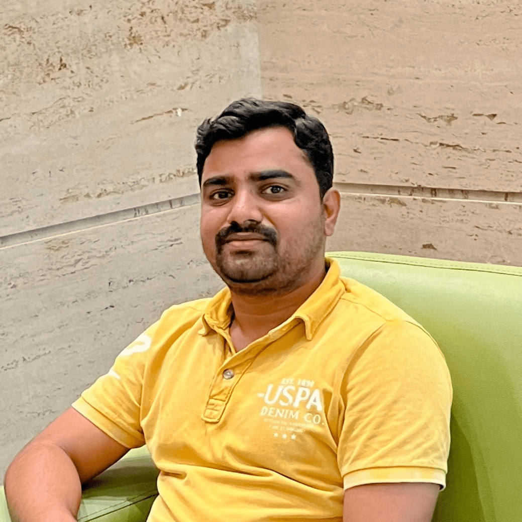 Vinod S Pattar
